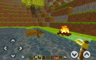 Imagen 1 para Megacraft: Block Story Wo…