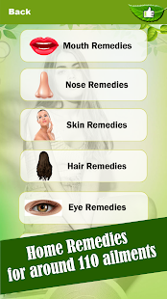 Imagen 0 para Natural Home Remedies