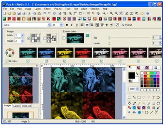 Imagen 0 para Pop Art Studio 64-bit