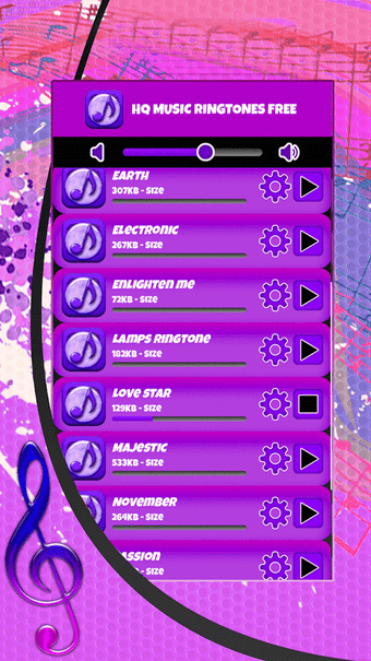 Imagen 0 para HQ Music Ringtones Free