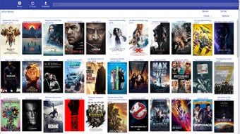 Image 2 for WatchMovies for Windows 1…