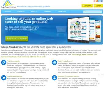 Imagen 0 para AspxCommerce