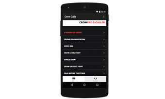 Image 0 for Crow Calls and Crow Sound…
