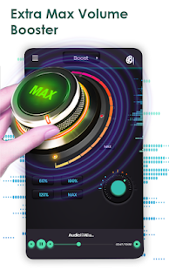 Image 1 for Extra Volume Booster - Lo…