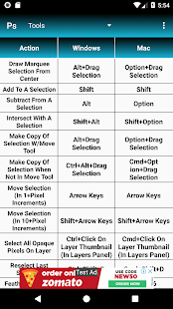 Imagen 3 para Shortcuts For Adobe
