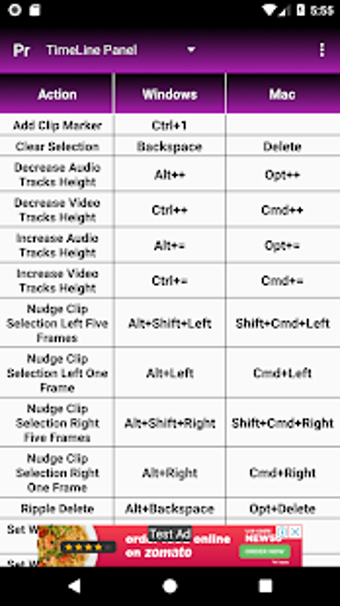 Imagen 2 para Shortcuts For Adobe