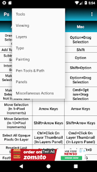 Imagen 0 para Shortcuts For Adobe