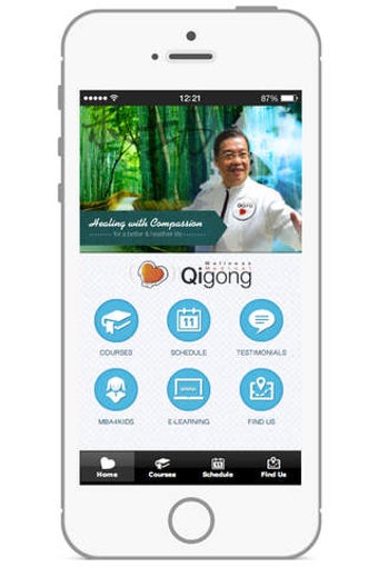 Image 0 for Healing With Qigong