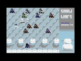 Image 0 for Snow Wars
