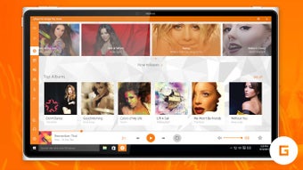 Imagen 2 para gPlayer for Google Play M…