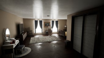 Image 0 for The Backrooms: Forsaken