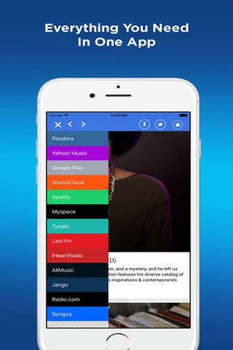 Imagen 0 para Music All In One