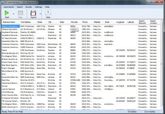 Imagen 2 para RS Lead Extractor UK