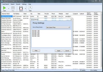 Imagen 0 para RS Lead Extractor UK