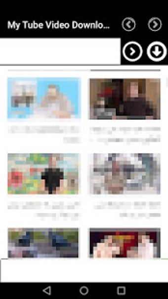 Imagen 1 para Tube Video Download