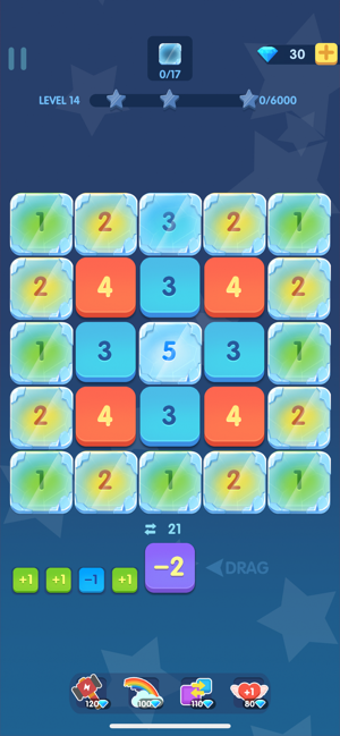 Image 0 for Merge Plus 2:Adventure