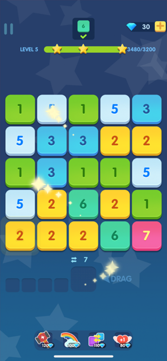 Image 2 for Merge Plus 2:Adventure