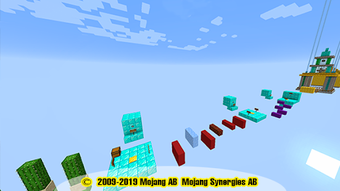 Imagen 2 para Parkour for minecraft