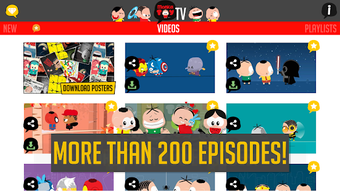 Image 1 for Monica Toy TV - Funny Vid…