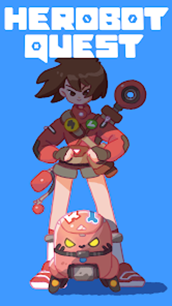 Image 0 for HeroBot Quest