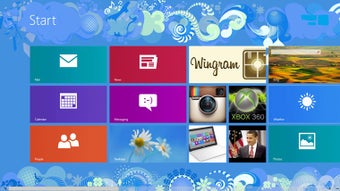 Image 0 for WinGram for Windows 8