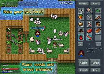 Imagen 3 para Mystera Legacy - MMORPG S…