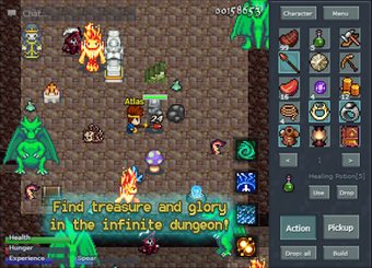 Imagen 0 para Mystera Legacy - MMORPG S…