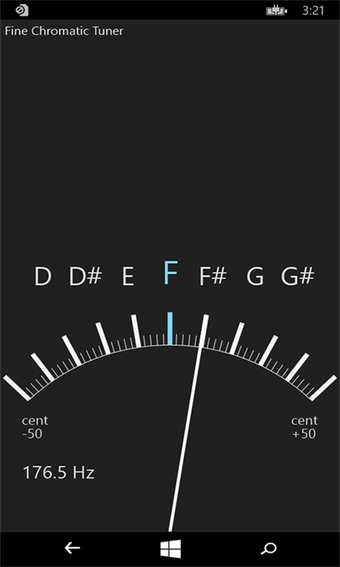 Image 1 for Fine Chromatic Tuner for …