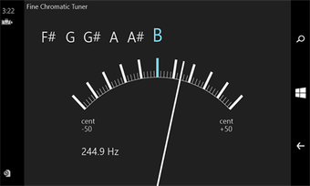 Image 2 for Fine Chromatic Tuner for …