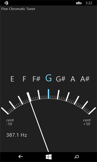 Image 3 for Fine Chromatic Tuner for …