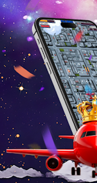 Image 0 for Lucky Iron jets