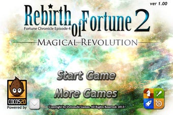 Image 0 for Rebirth of Fortune 2
