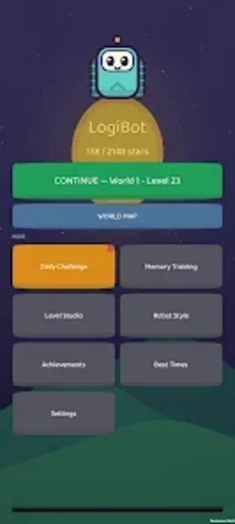 Imagen 0 para LogiBot: Learn Coding Puz…