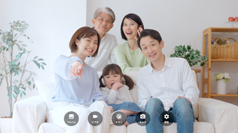 Image 0 for SHARP Living Camera