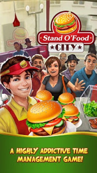 Image 1 for Stand OFood City: Virtual…