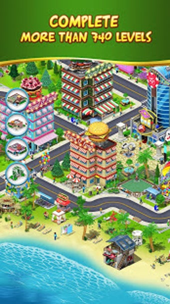Imagen 2 para Stand OFood City: Virtual…
