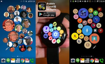 Image 2 for Bubble Cloud Premium Key
