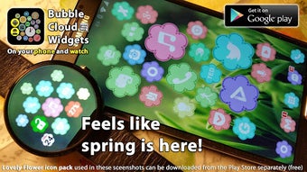 Image 0 for Bubble Cloud Premium Key