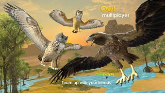 Image 1 for Great Horned Owl Multipla…