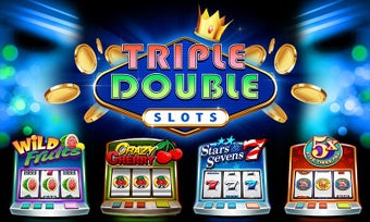 Image 1 for Triple Double Slots Free …