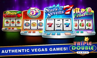 Image 0 for Triple Double Slots Free …