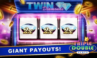 Imagen 3 para Triple Double Slots Free …