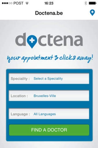 Imagen 0 para Doctena.be