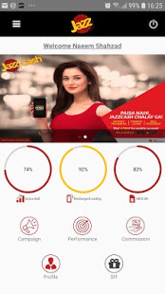 Imagen 3 para Jazz Point app