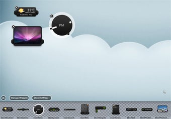 Imagen 0 para XWidget