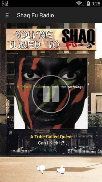 Imagen 0 para Shaq Fu Radio