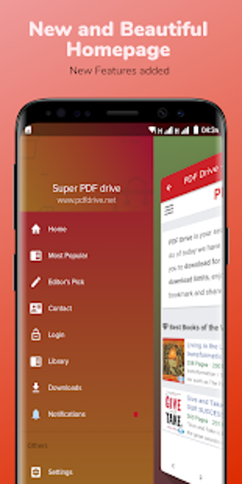 Imagen 0 para Super PDF Drive