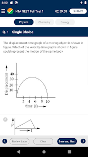 Image 2 for National Test Abhyas