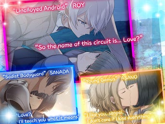 Imagen 2 para A.I. -A New Kind of Love-…