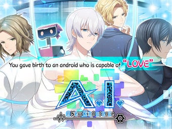 Image 2 for A.I. -A New Kind of Love-…